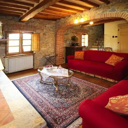 La Pianella Villa Massarosa