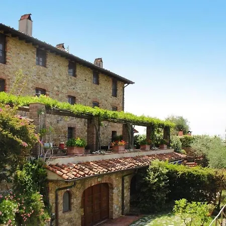 Villa La Pianella Massarosa