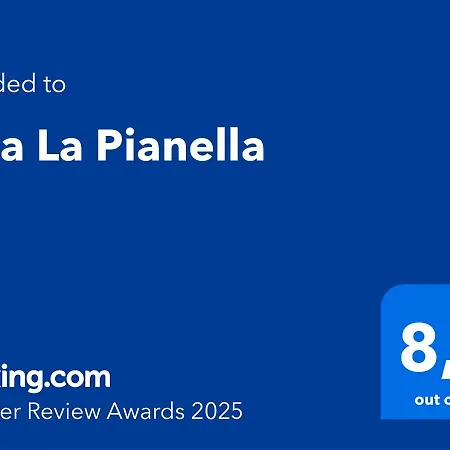 La Pianella Villa *