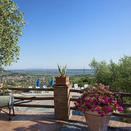 Villa La Pianella