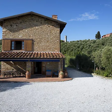 Villa La Pianella *