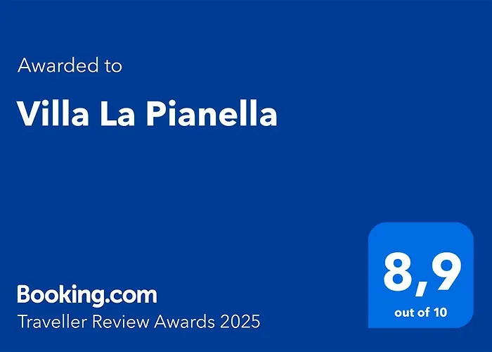 La Pianella فيلة *